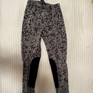 Girls riding pants size S
